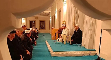 Deprem şehitleri anıldı