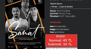Diyarbakır Devlet Tiyatroları Karaman'da Sahne Alacak