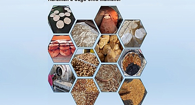 Karaman'a Özgü Unlu Mamüller