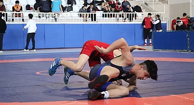 Karaman, Güreş Grup Müsabakalarına Ev Sahipliği Yapacak