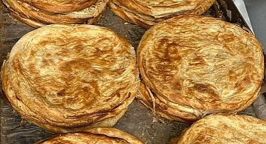 Karaman Tahinli Pidesi tescillendi