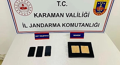 Jandarmadan Uyuşturucuya Geçit Yok