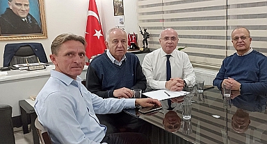 KAREV yeni Yönetimi görev dağılımı yaptı