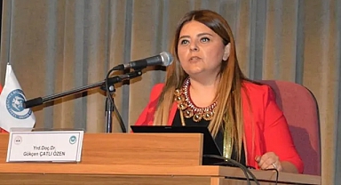 Abdullah Çatlı'nın kızı Doç. Dr. Gökçen Çatlı Karaman'a Geliyor