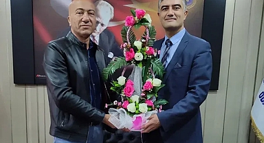 Mali Müşavirler Odası Başkanı Umut Aydın Oldu