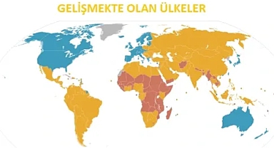 Türkiye Gelişmekte Olan Ülke Mi?