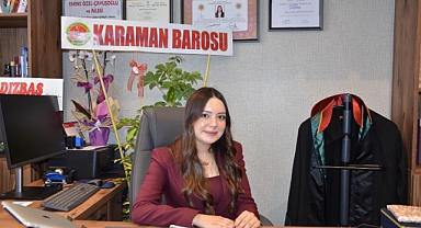 Av. Meliha Şeyda Çavuşoğlu, Avukatlık bürosunu açtı