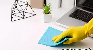 Elektronik Aletler Nasıl Temizlenir