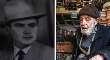Karaman'da 76 yıldır marangozluk yapan 89 yaşındaki Halit Güven hayatını kaybetti