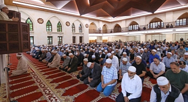 Karaman'da bayram namazı kaçta kılınacak?