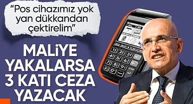 Maliye harekete geçti: Kayıt dışı işleme ceza geliyor