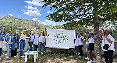 Tütünsüz Bir Dünya İçin Sen de Bir İz Bırak!