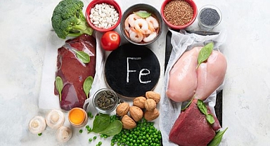 Demir Eksikliği Belirtileri Nelerdir? Demir Eksikliğine Ne İyi Gelir?