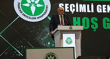 Pankobirlik'te Ramazan Erkoyuncu güven tazeledi