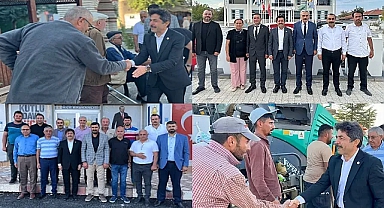 Osman Sağlam: Karaman'ın Her Köşesine Dokunan Bir Sevda Yolculuğu