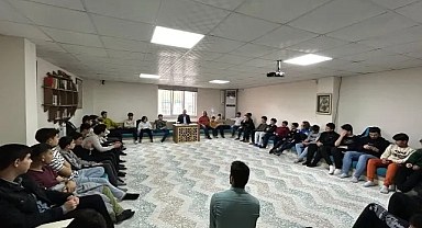 ‘Aklımda Deli Sorular’ Kariyer Buluşması Yapıldı