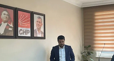 CHP Karaman İl Başkanı Mustafa Mut, Öğretmen Günü Mesajı Yayınladı