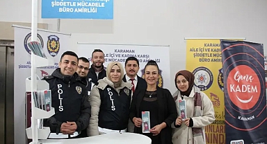 KADES ile Şiddetle Mücadelede Farkındalık Artıyor