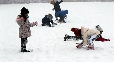 Karaman'da Okullar Tatil mi?