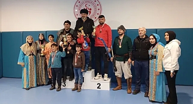 Karaman’da Türk Okçuluğunun Ruhu Yaşatıldı