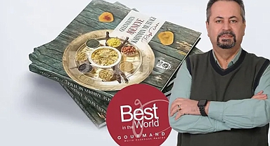 Karaman Mutfağını Dünyaya Tanıtan Kitap Avrupa Birincisi Seçildi