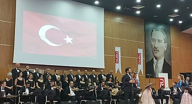 KAREV'den Muhteşem Konser