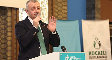 Kocaeli Büyükşehir Belediyesi, Uluslararası Öğrenciler Buluşması Düzenledi