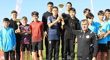 Karaman Atletizm Takımı Türkiye Finallerinde