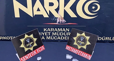 Karaman İl Emniyet Müdürlüğü Suçlulara Göz Açtırmıyor