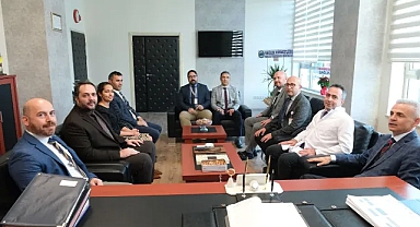 Karaman Valisi Mehmet Fatih Çiçekli'den Hastane Ziyareti