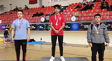 Karamanlı Sporcular Kayseri’den Başarıyla Döndü