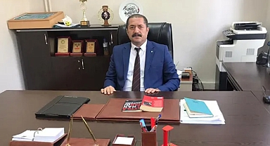 Hamza Şanlıtürk: “Terörden Teröristten Medet Beklenmez, Umut Olmaz”