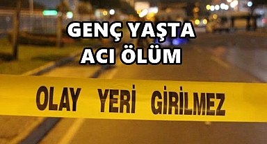 Karaman'da genç adam evinde ölü bulundu