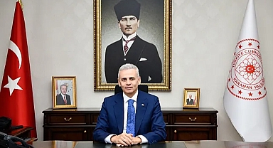 Karaman Valisi Çiçekli'nin 10 Ocak Çalışan Gazeteciler Günü mesajı