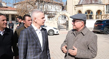 Karaman Valisi Mehmet Fatih Çiçekli'den Müjde!