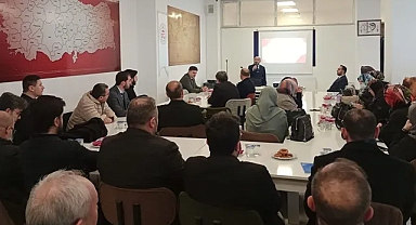 Karaman'da gençlik hizmetleri değerlendirildi