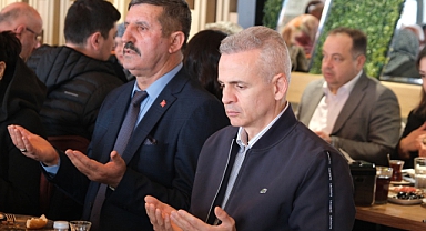 Karaman’da Şehit Aileleri Onuruna Kahvaltı Düzenlendi