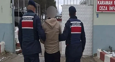 Karaman’da Yakalanan 39 Şahıstan 8’i Tutuklandı