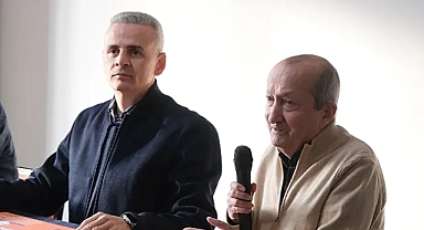 Vali Çiçekli BİFA Bisküvi Emekçileriyle Kahvaltıda Buluştu