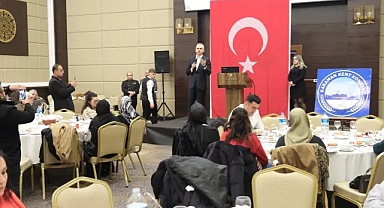 Vali Mehmet Fatih Çiçekli, Arabaşı Gecesi’ne Katıldı