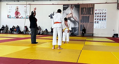 Çanakkale Zaferi Anısına Düzenlenen Judo Müsabakaları Tamamlandı