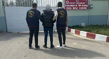 Karaman’da Aranan 32 Şahıs Yakalandı