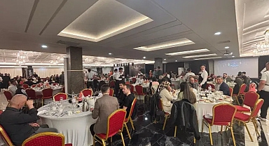 MÜSİAD Karaman Geleneksel İftar Programında Yetim Çocuklarla Buluştu