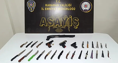 Karaman İl Emniyet Müdürlüğü Faaliyet Raporu