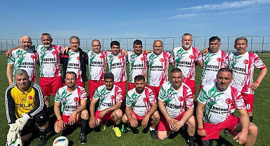 Karaman Karadağ Master takımı Birinci Oldu