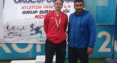 Karamanlı Atletlerden Konya'da Tarihi Başarı