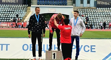 Gurur Verici Başarı: Görkem Arıkan Şampiyon Oldu!