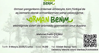 Karaman'da 