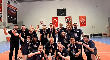 Karaman Özel İdare Spor Kulübü Türkiye Şampiyonu!