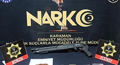 Karaman Polisi Suçlulara Göz Açtırmıyor